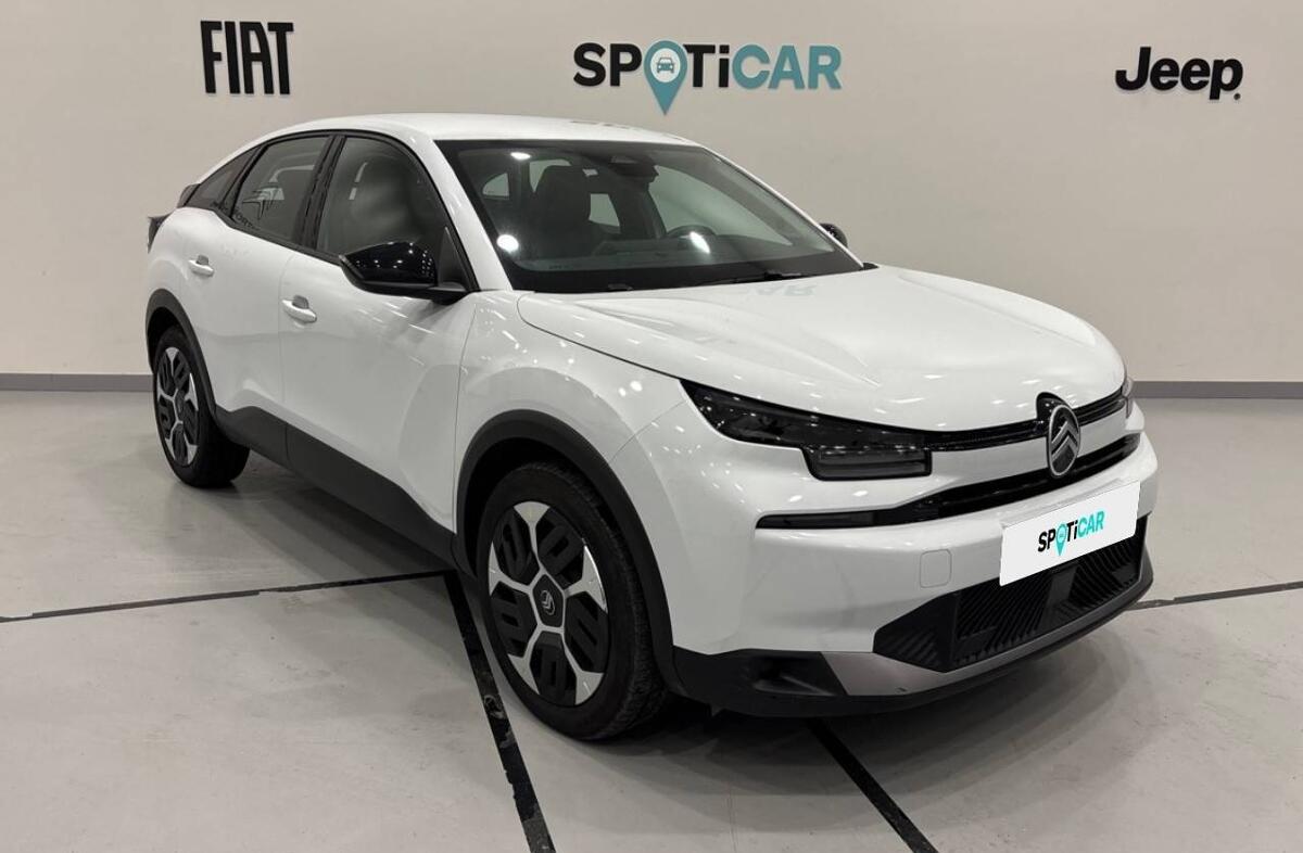 CITROEN C4 1.2 Hybrid Max e-DSC6