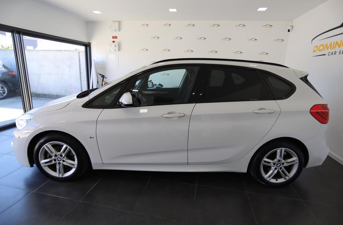 BMW Serie-2 216 d Pack M