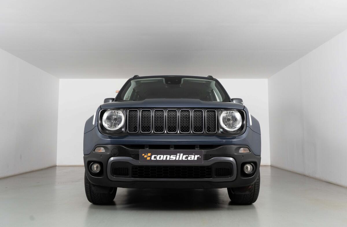 JEEP Renegade 1.3 TG 4Xe Trailhawk