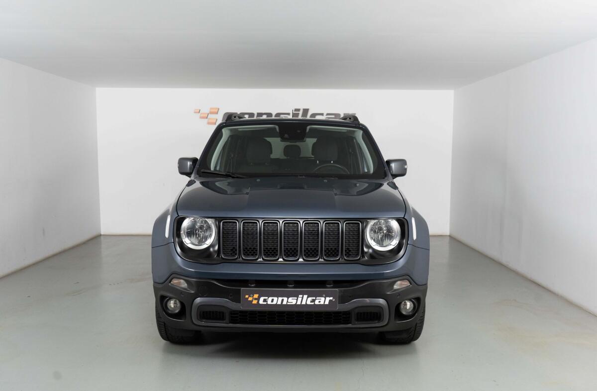 JEEP Renegade 1.3 TG 4Xe Trailhawk