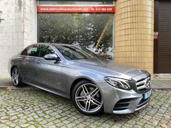 MERCEDES Classe E E 220 d AMG Line