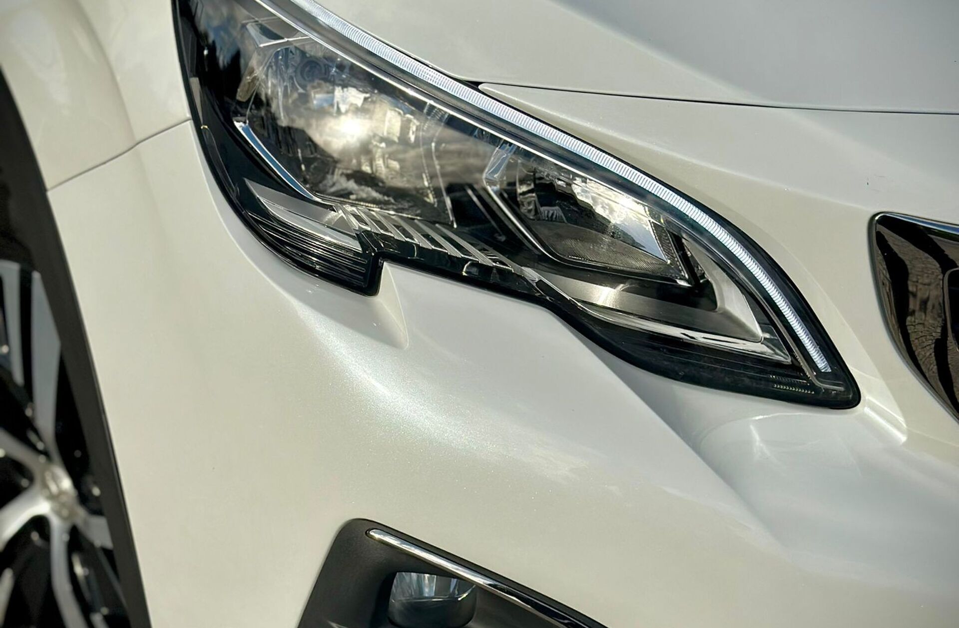 PEUGEOT 3008 1.6 BlueHDi Allure EAT6