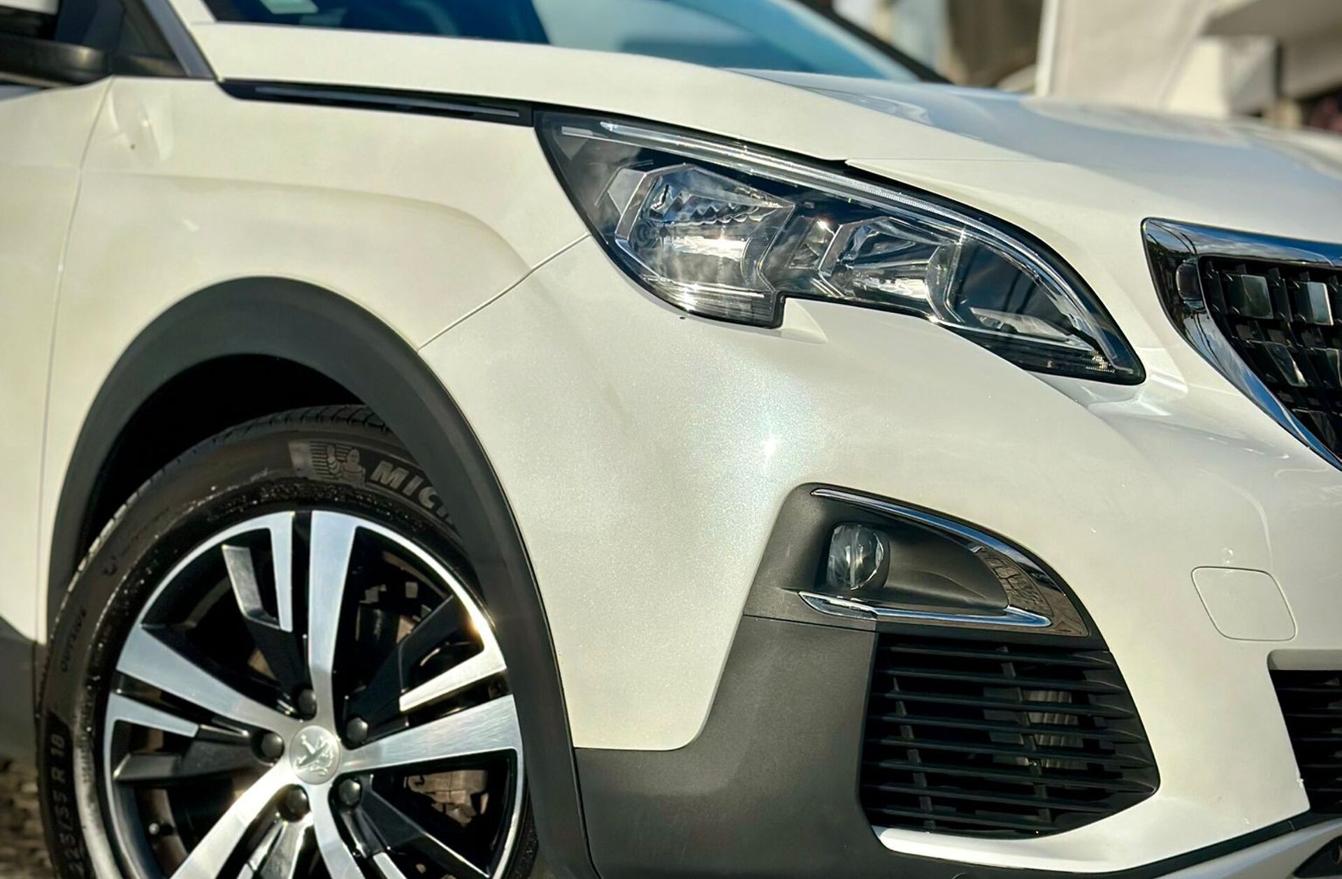 PEUGEOT 3008 1.6 BlueHDi Allure EAT6