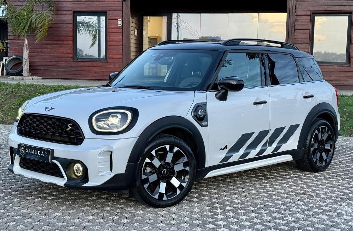 MINI Mini Countryman Mini Cooper SE Premium Untamed Edition Auto