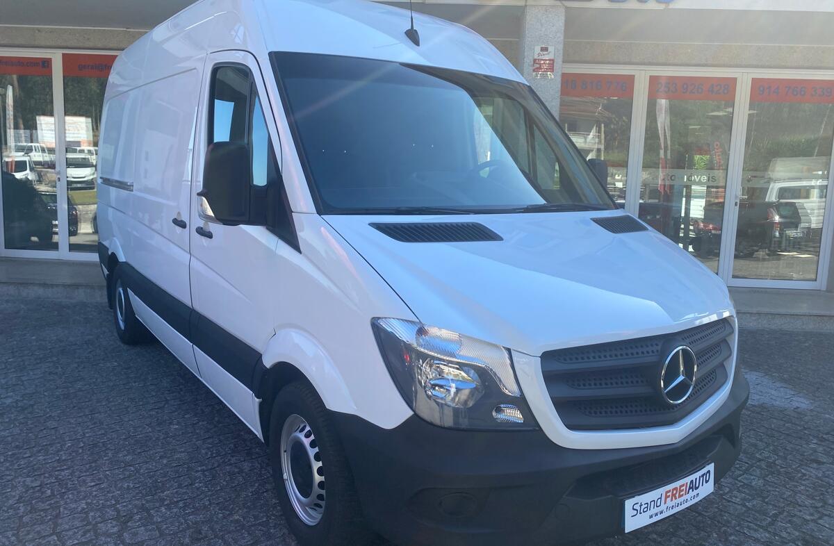 MERCEDES Sprinter 314 CDI/43