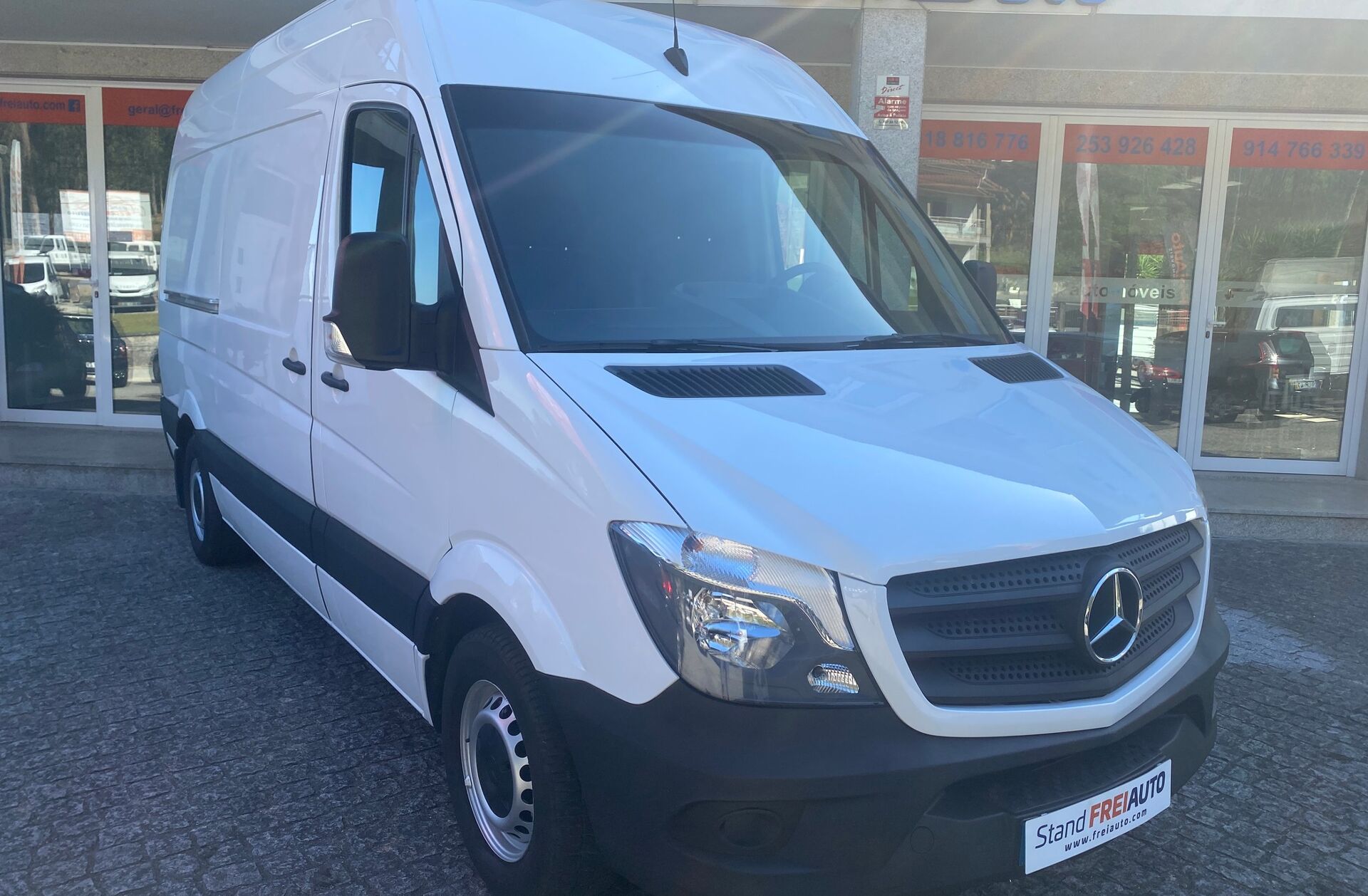 MERCEDES Sprinter 314 CDI/43