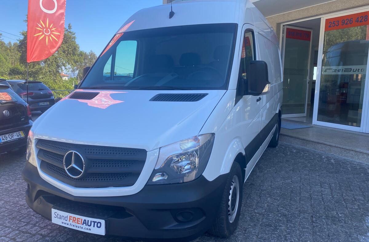 MERCEDES Sprinter 314 CDI/43