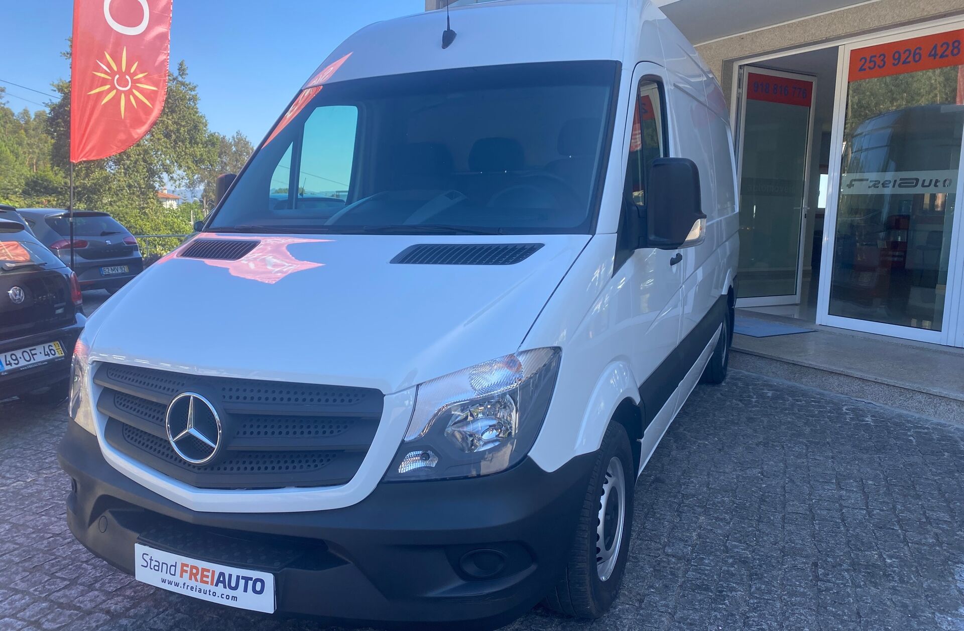 MERCEDES Sprinter 314 CDI/43