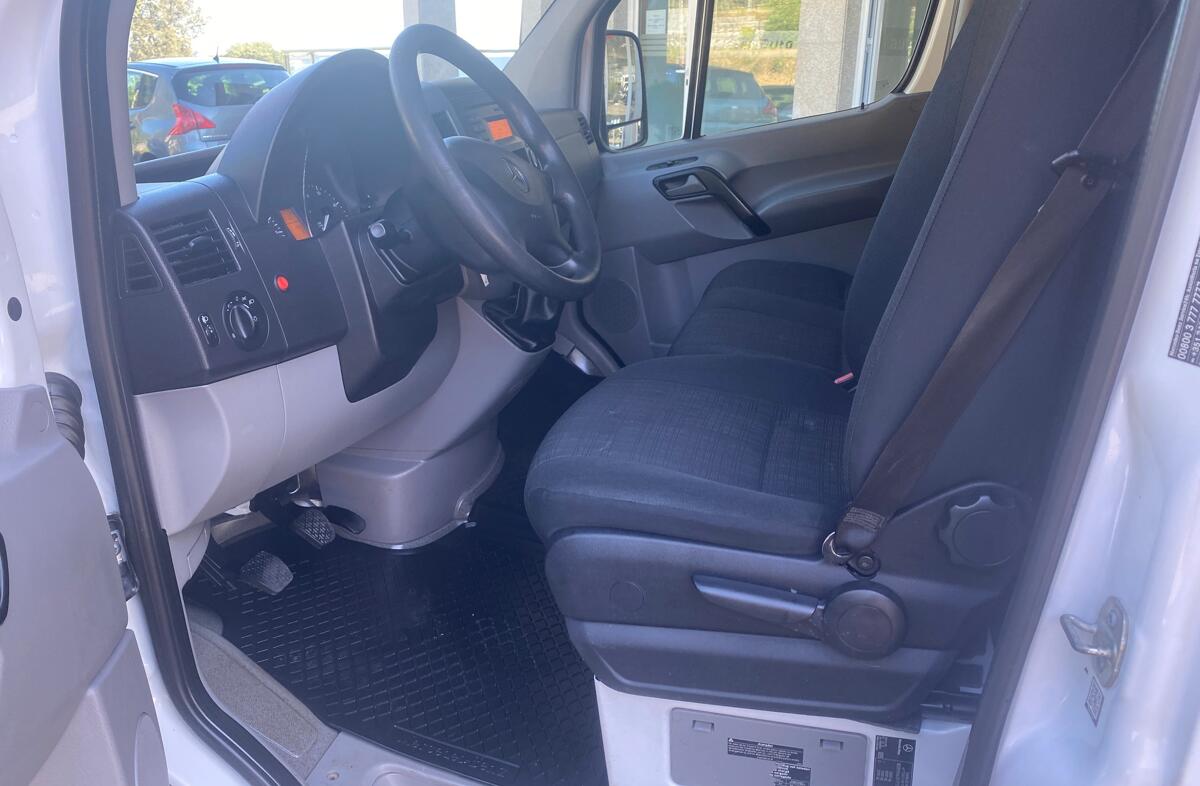 MERCEDES Sprinter 314 CDI/43