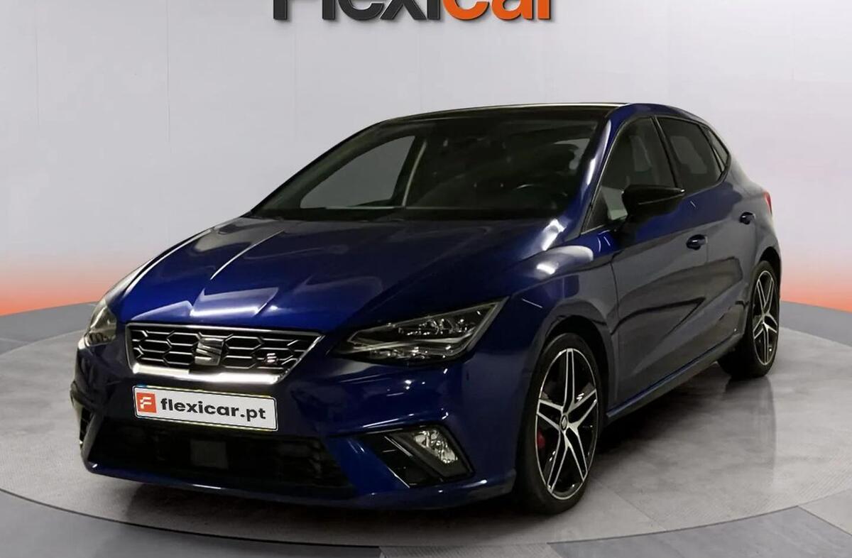 SEAT Ibiza 1.6 TDI FR