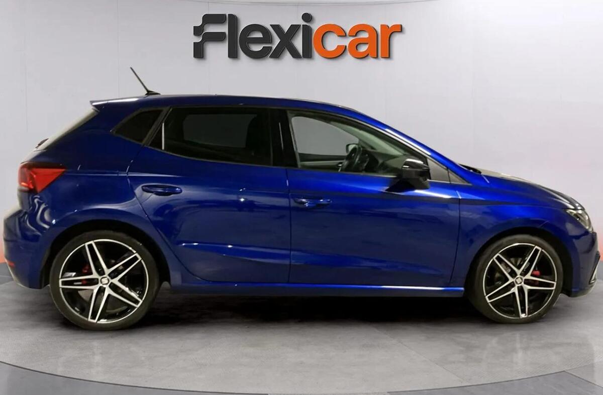 SEAT Ibiza 1.6 TDI FR