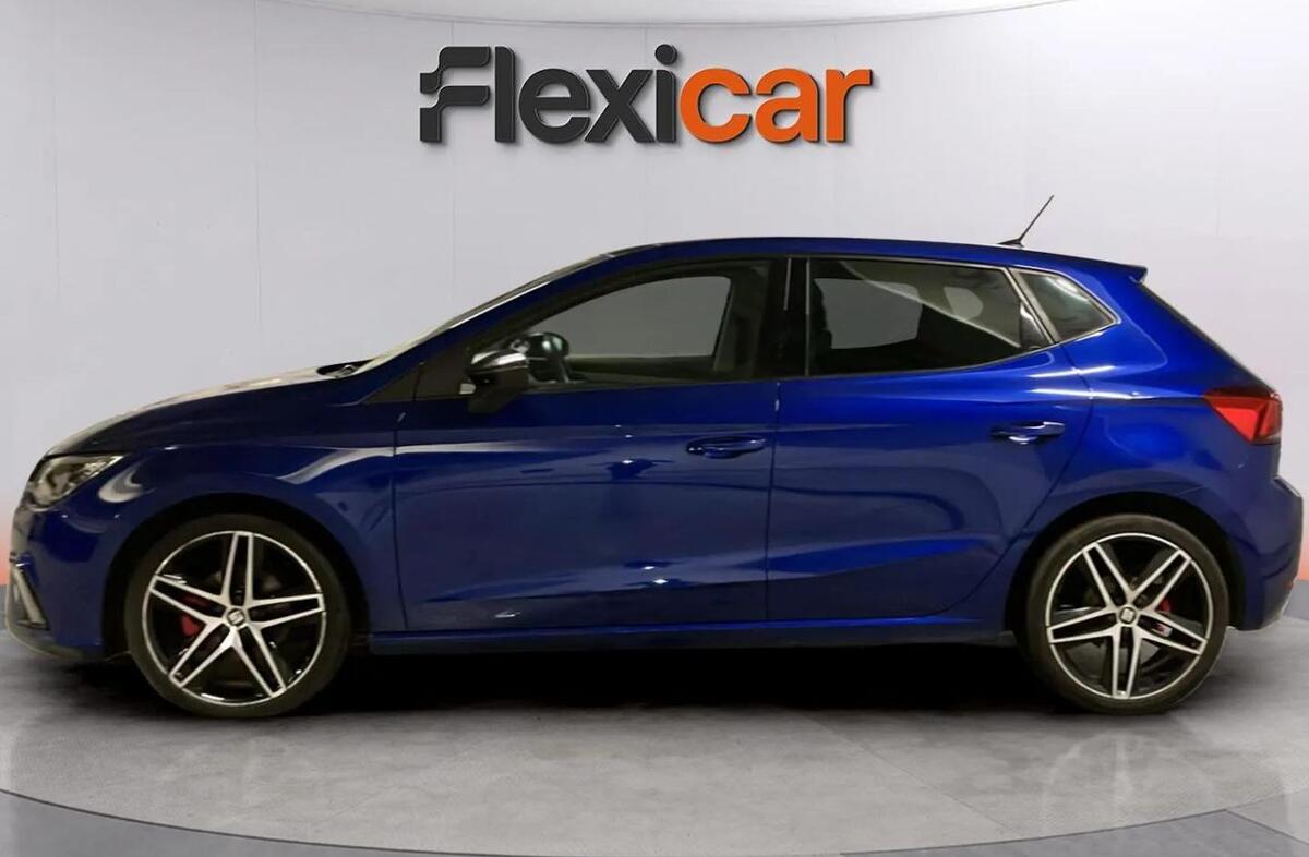 SEAT Ibiza 1.6 TDI FR