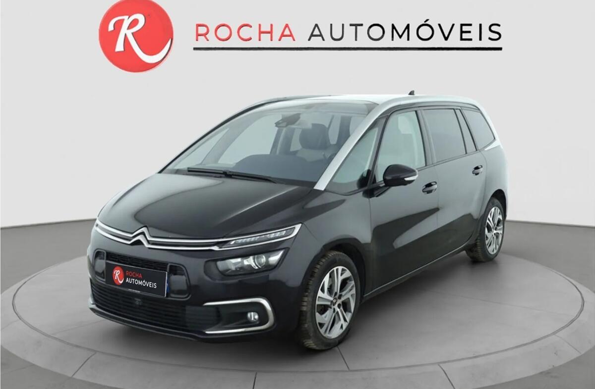CITROEN C4 1.2 PureTech Feel