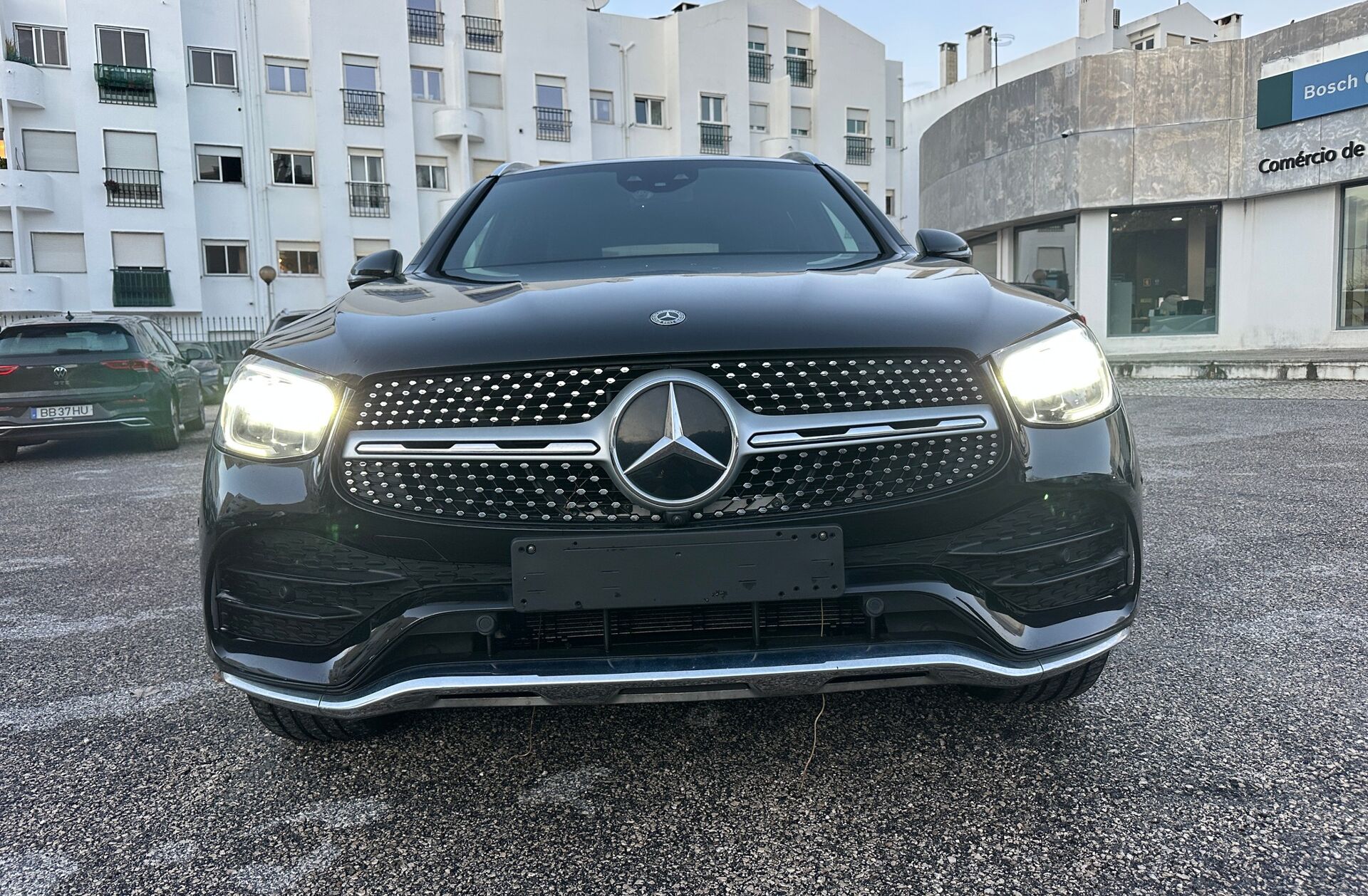 MERCEDES Classe GLC GLC 300 e 4Matic