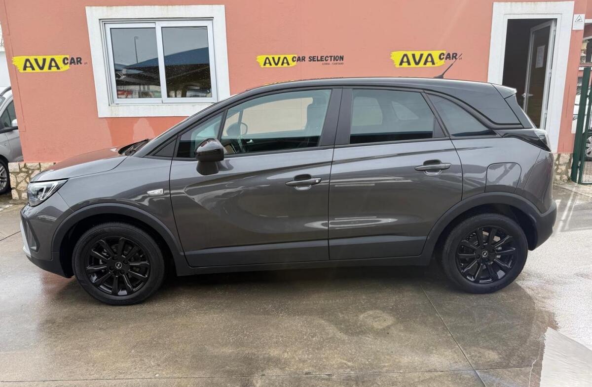 OPEL Crossland Crossland 1.2 T Elegance