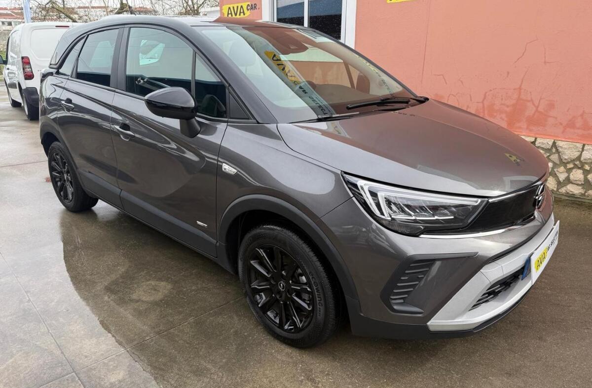 OPEL Crossland Crossland 1.2 T Elegance