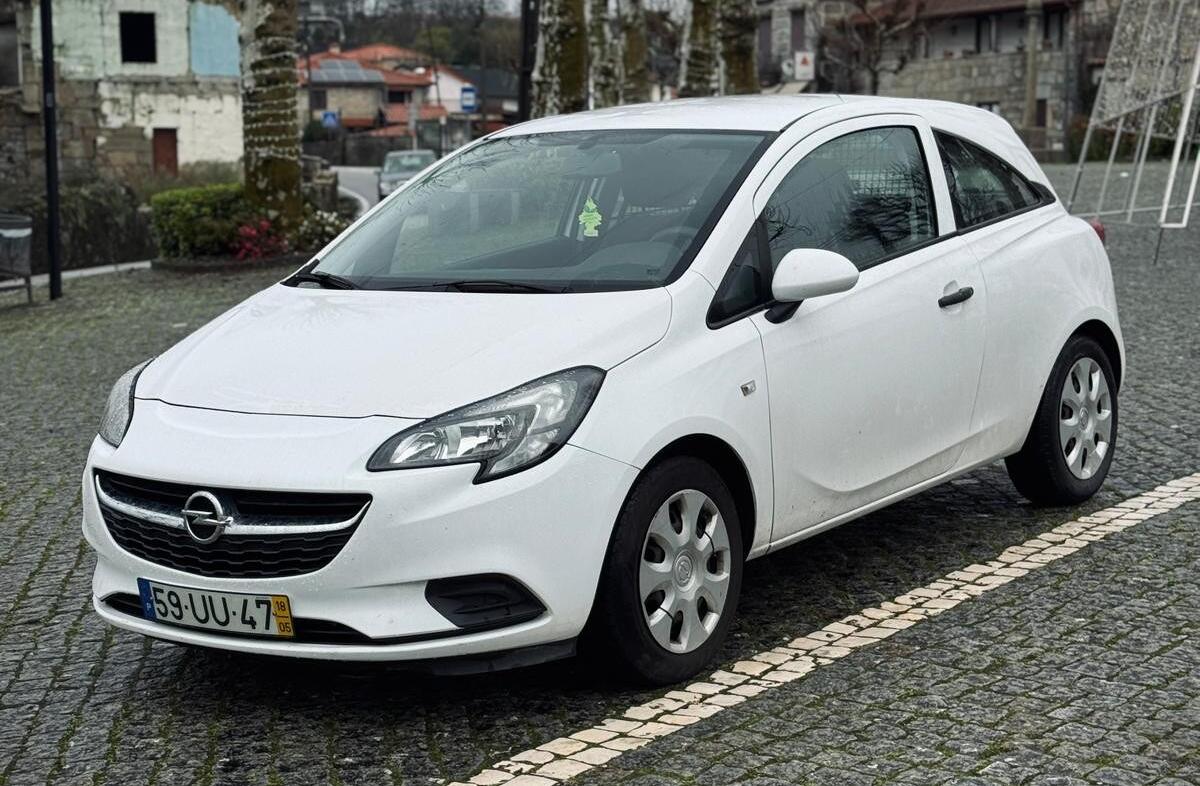 OPEL Corsa E Corsa 1.3 CDTi