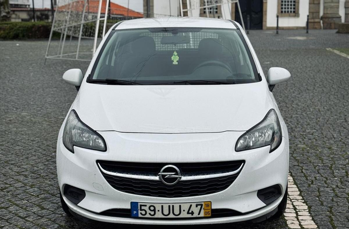 OPEL Corsa E Corsa 1.3 CDTi