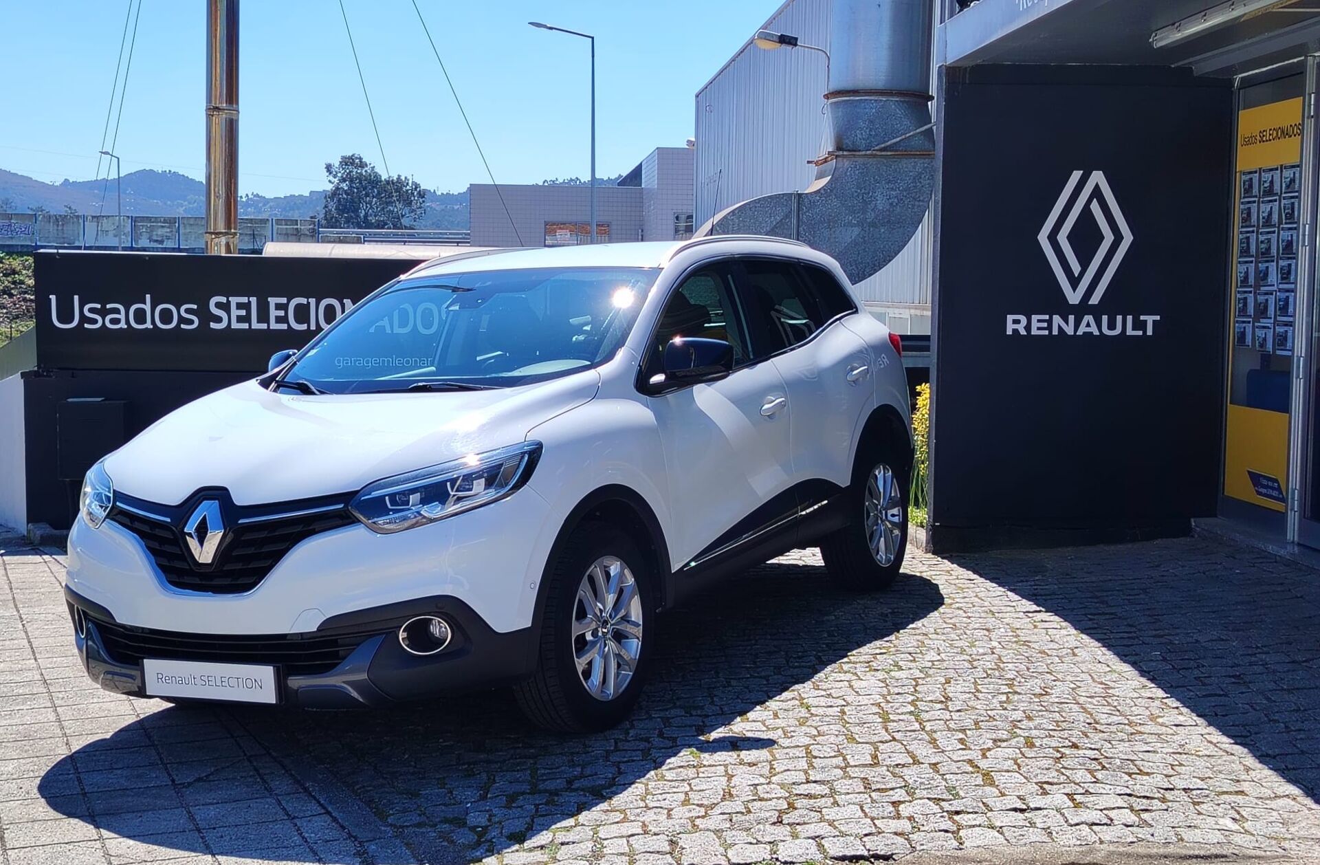 RENAULT Kadjar 1.5 dCi Intens