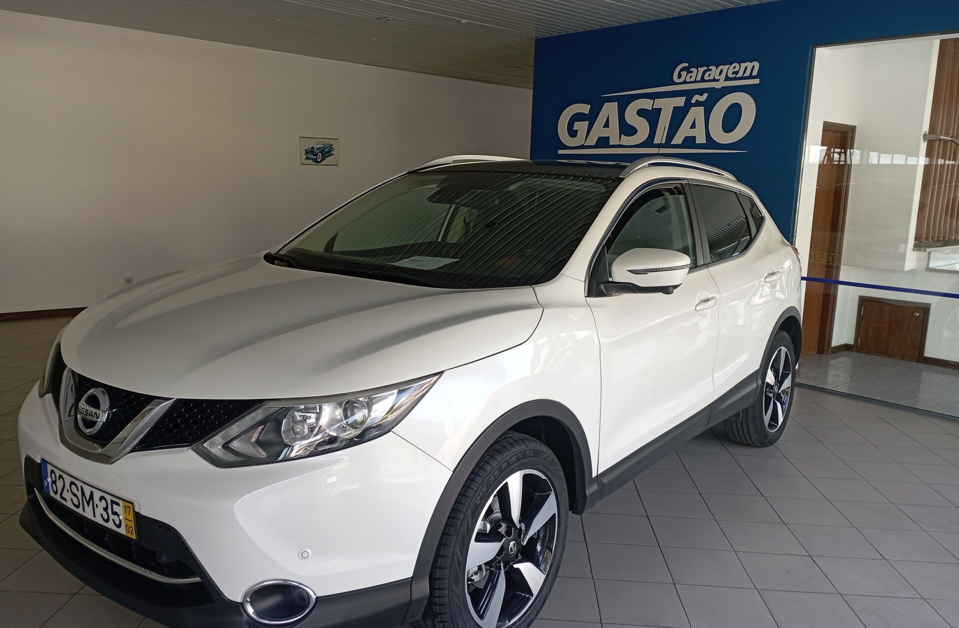 NISSAN Qashqai 1.5 dCi N-Connecta