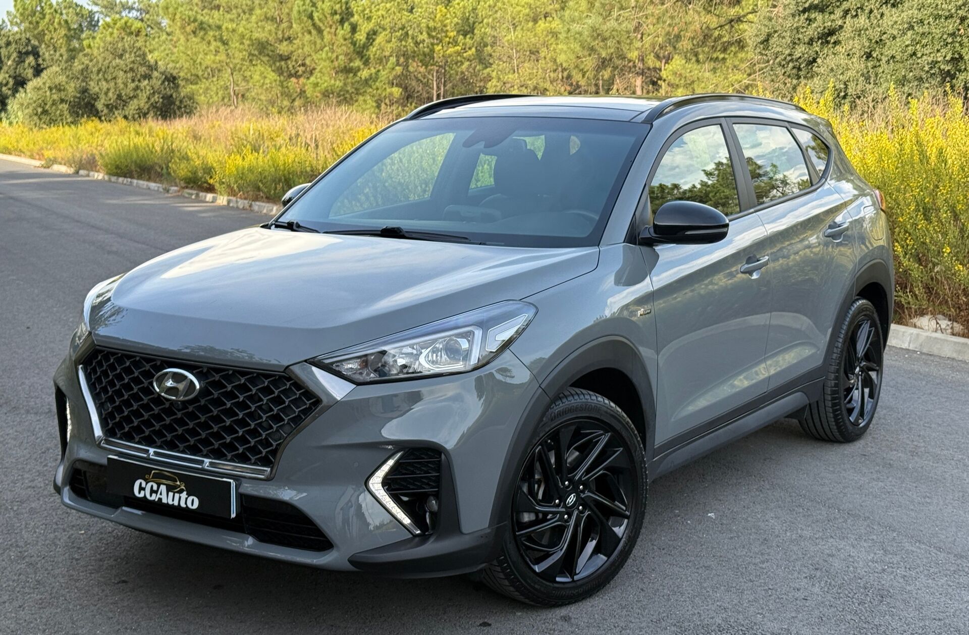 HYUNDAI Tucson 1.6 CRDi N-Line DCT