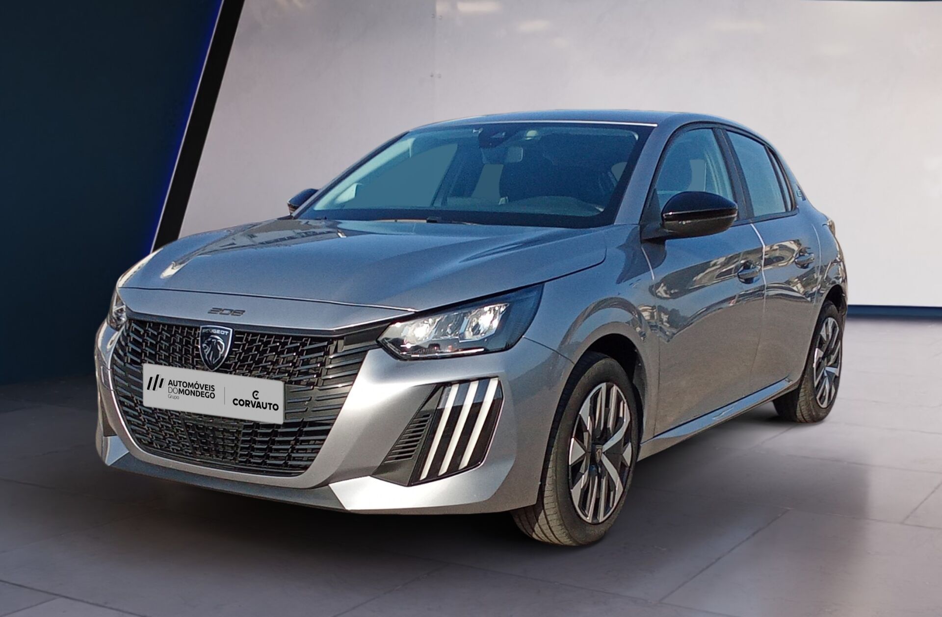 PEUGEOT 208 e- 50 kWh Active