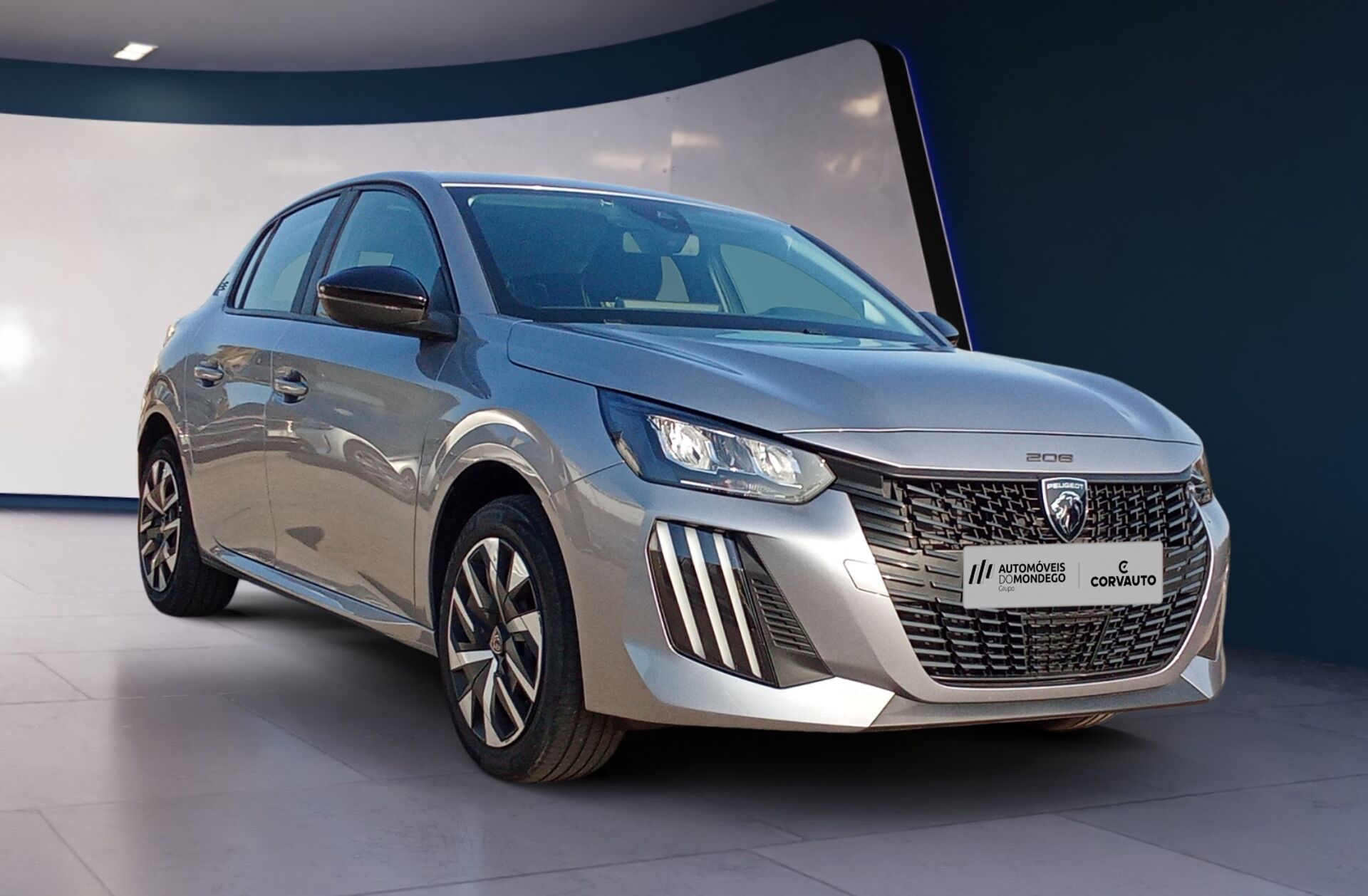 PEUGEOT 208 e- 50 kWh Active