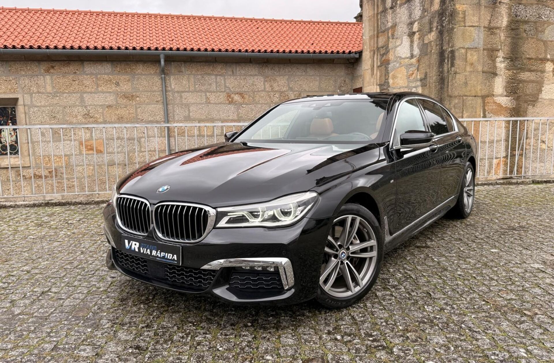 BMW Serie-7 730 d Pack M