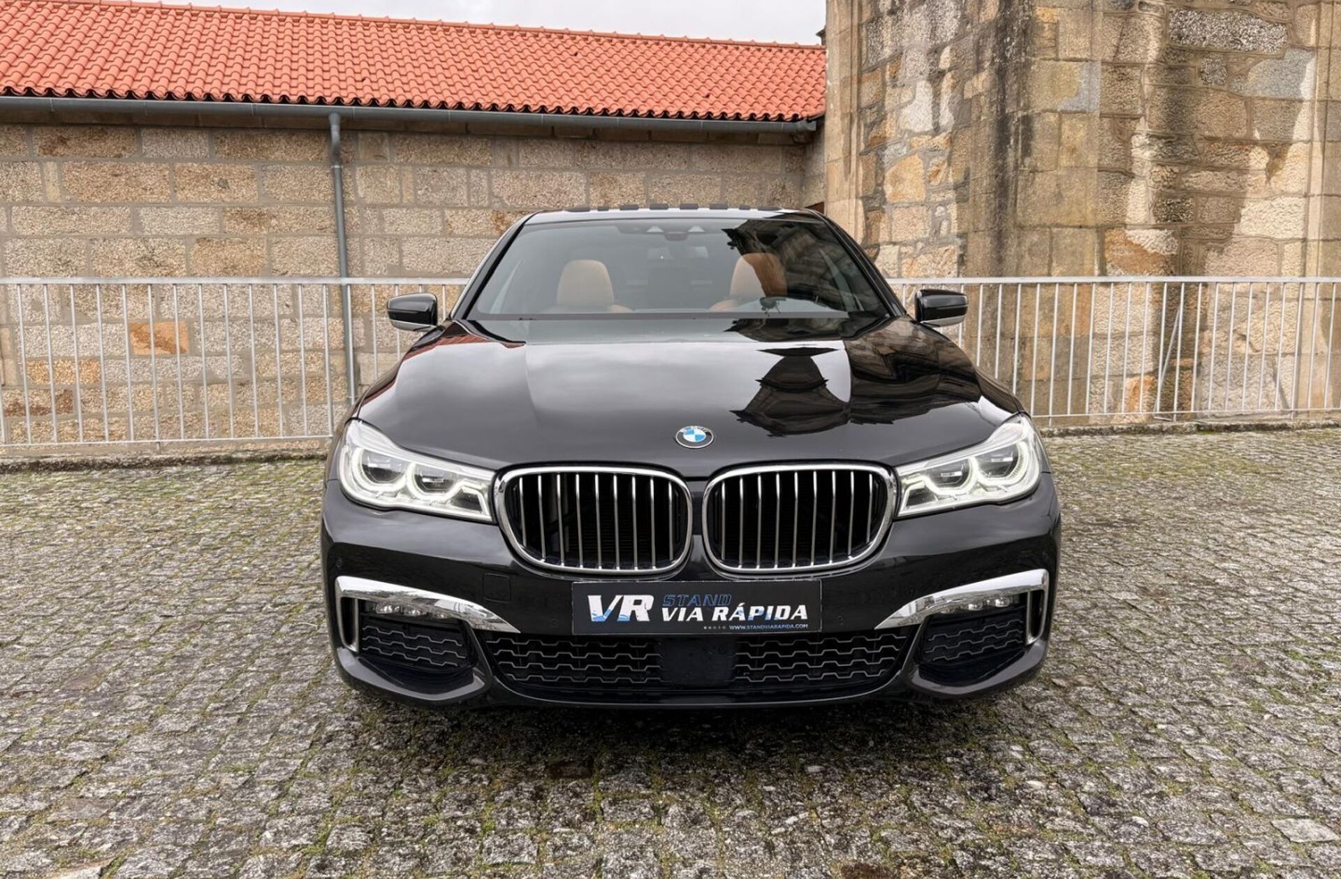 BMW Serie-7 730 d Pack M