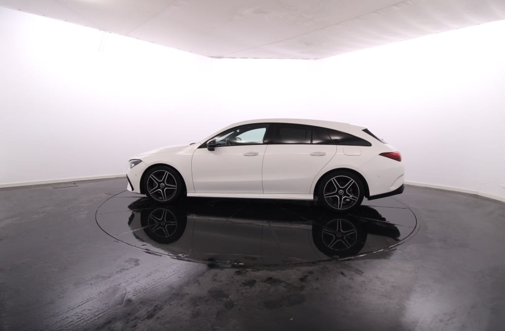 MERCEDES Classe CLA CLA 180 d AMG Line Aut.