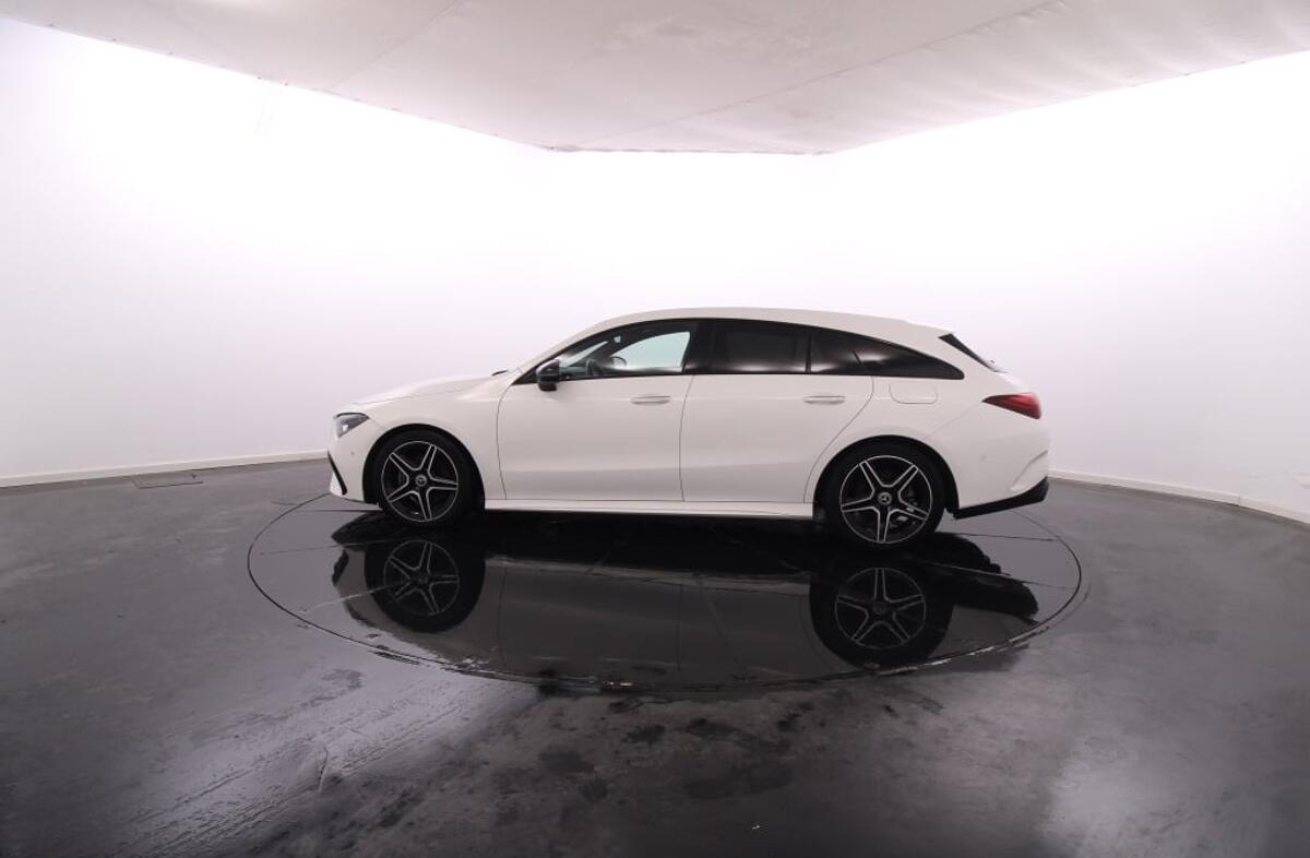 MERCEDES Classe CLA CLA 180 d AMG Line Aut.