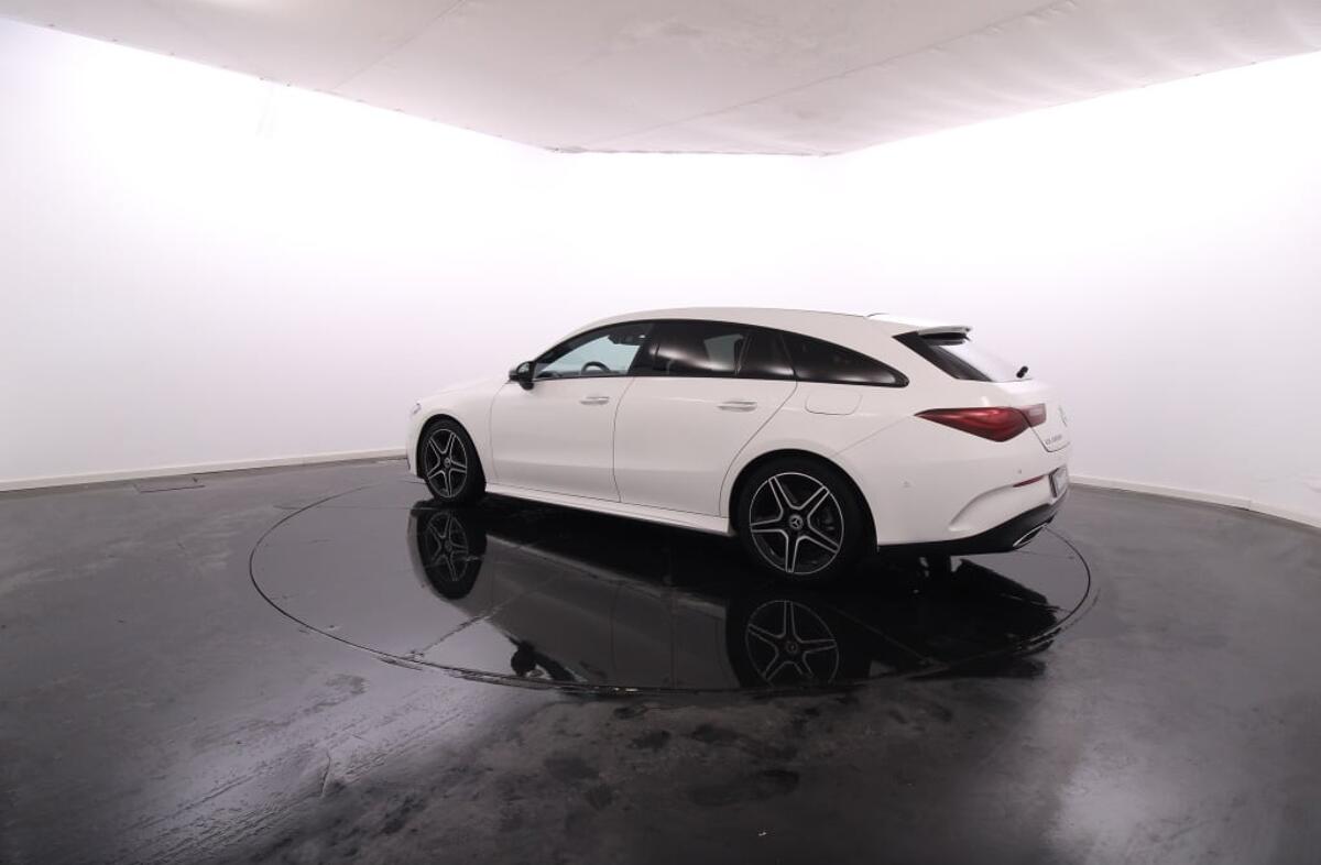 MERCEDES Classe CLA CLA 180 d AMG Line Aut.