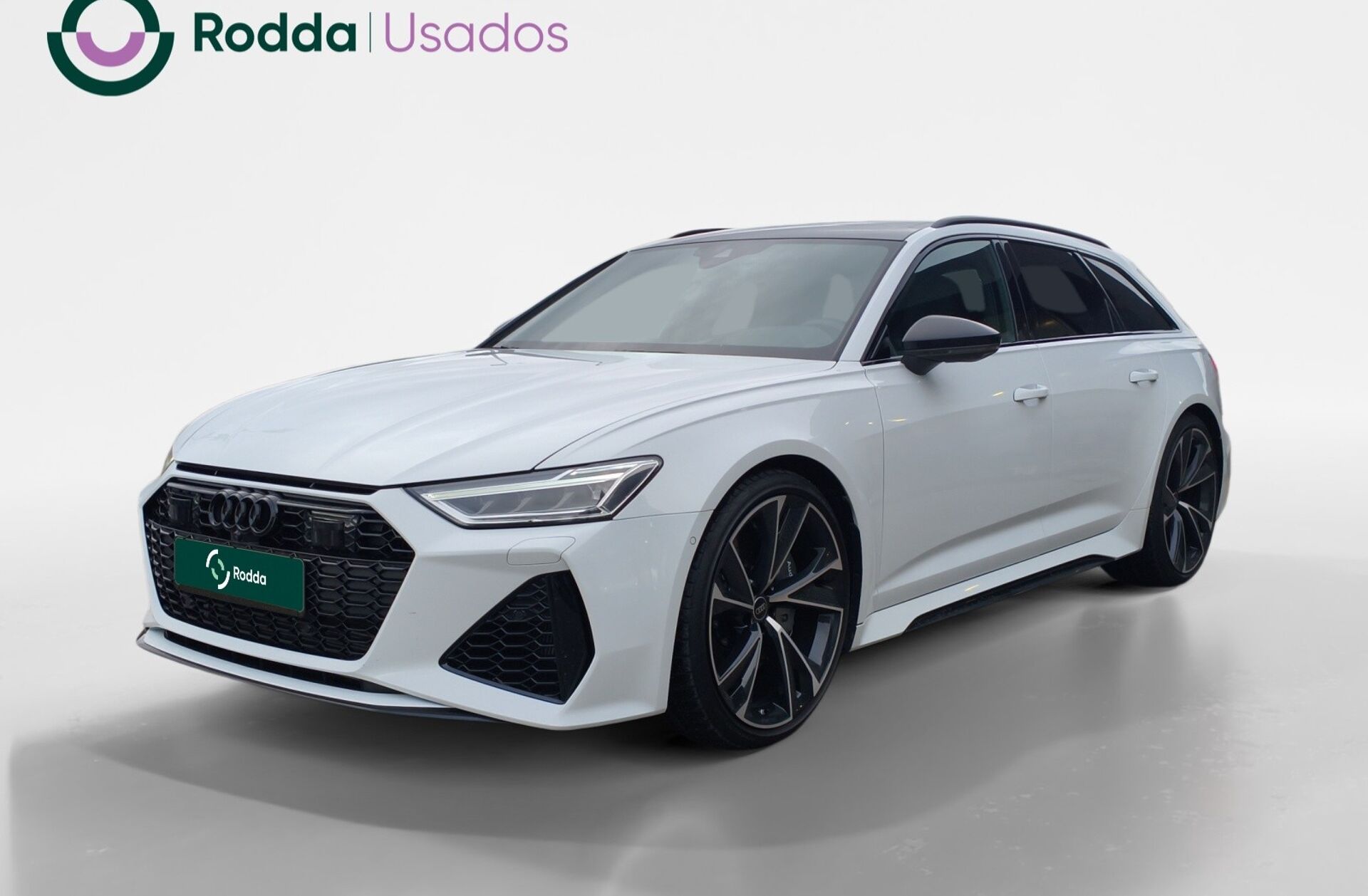 AUDI A6 RS6 A.4.0 TFSI quattro Tiptronic