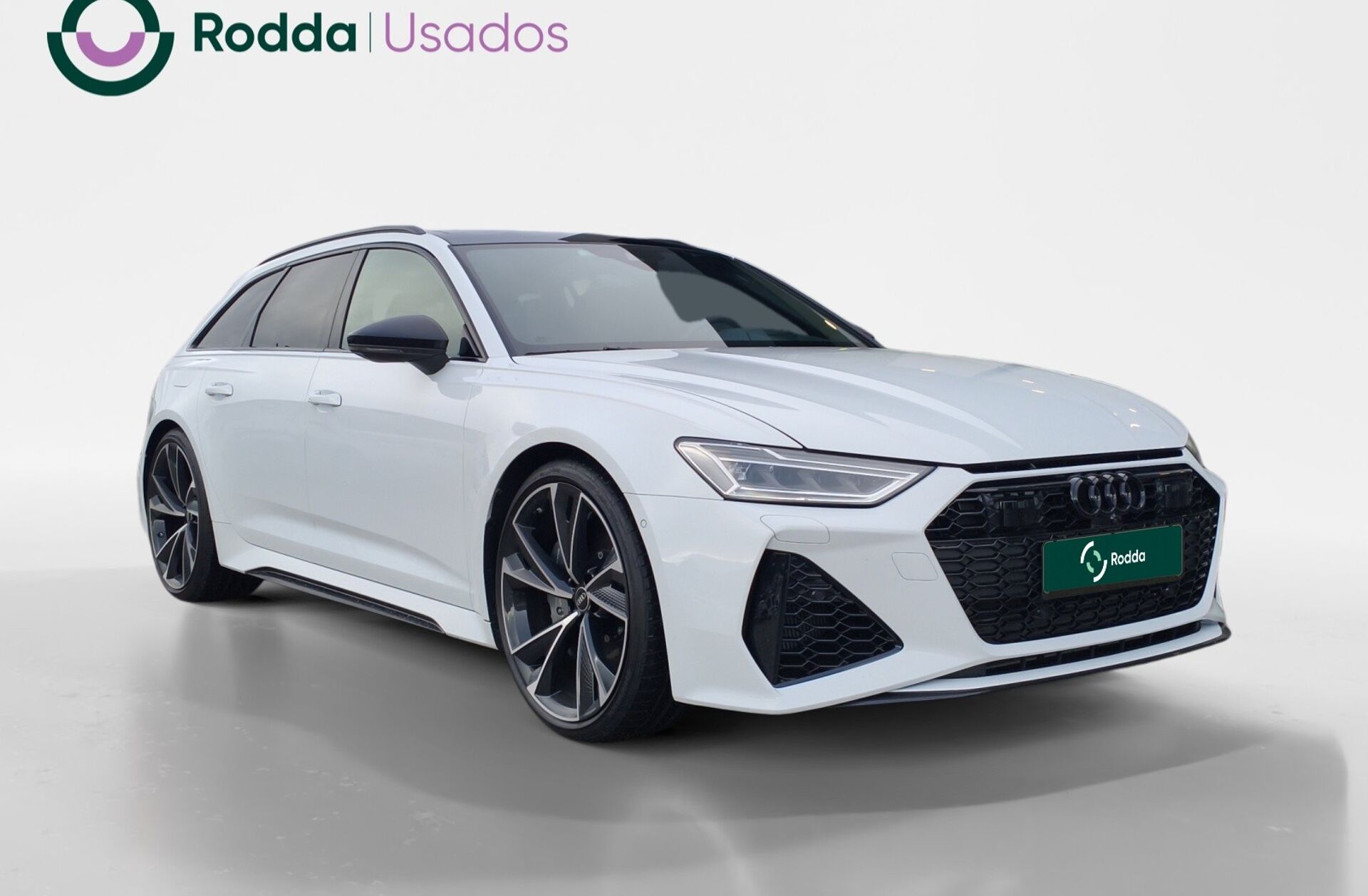 AUDI A6 RS6 A.4.0 TFSI quattro Tiptronic