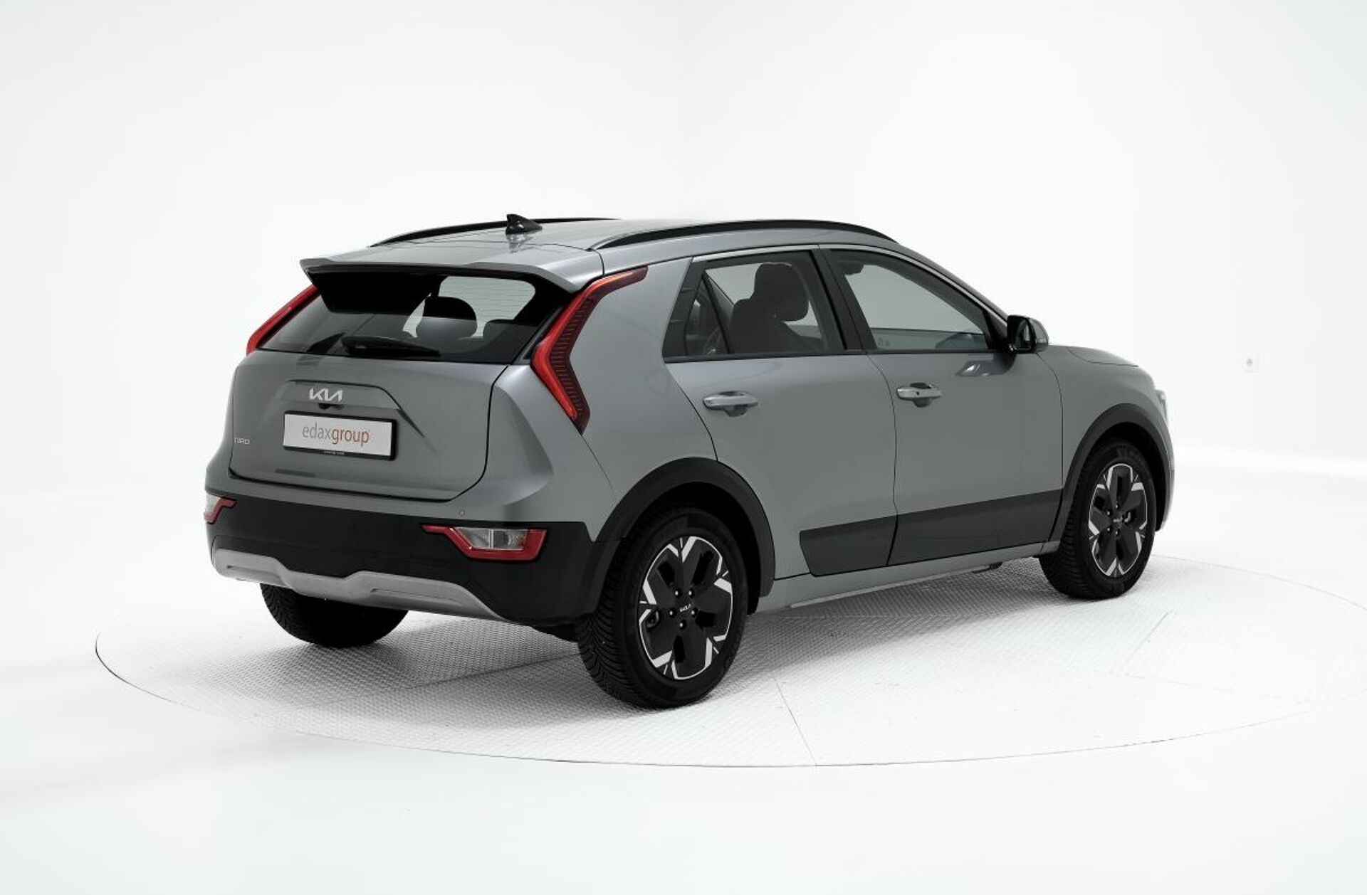 KIA Niro e- EV 64kWh Drive