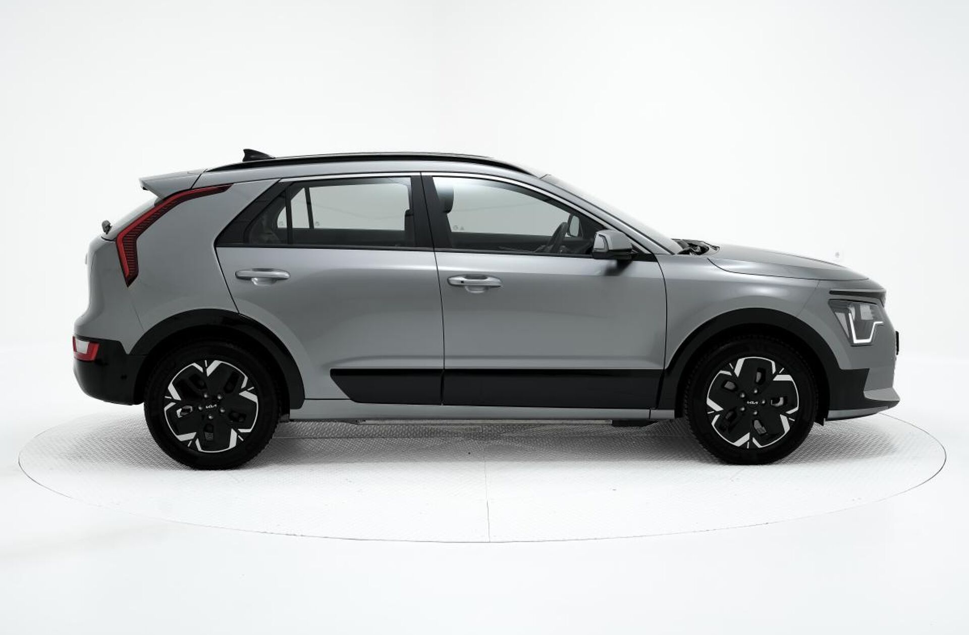 KIA Niro e- EV 64kWh Drive