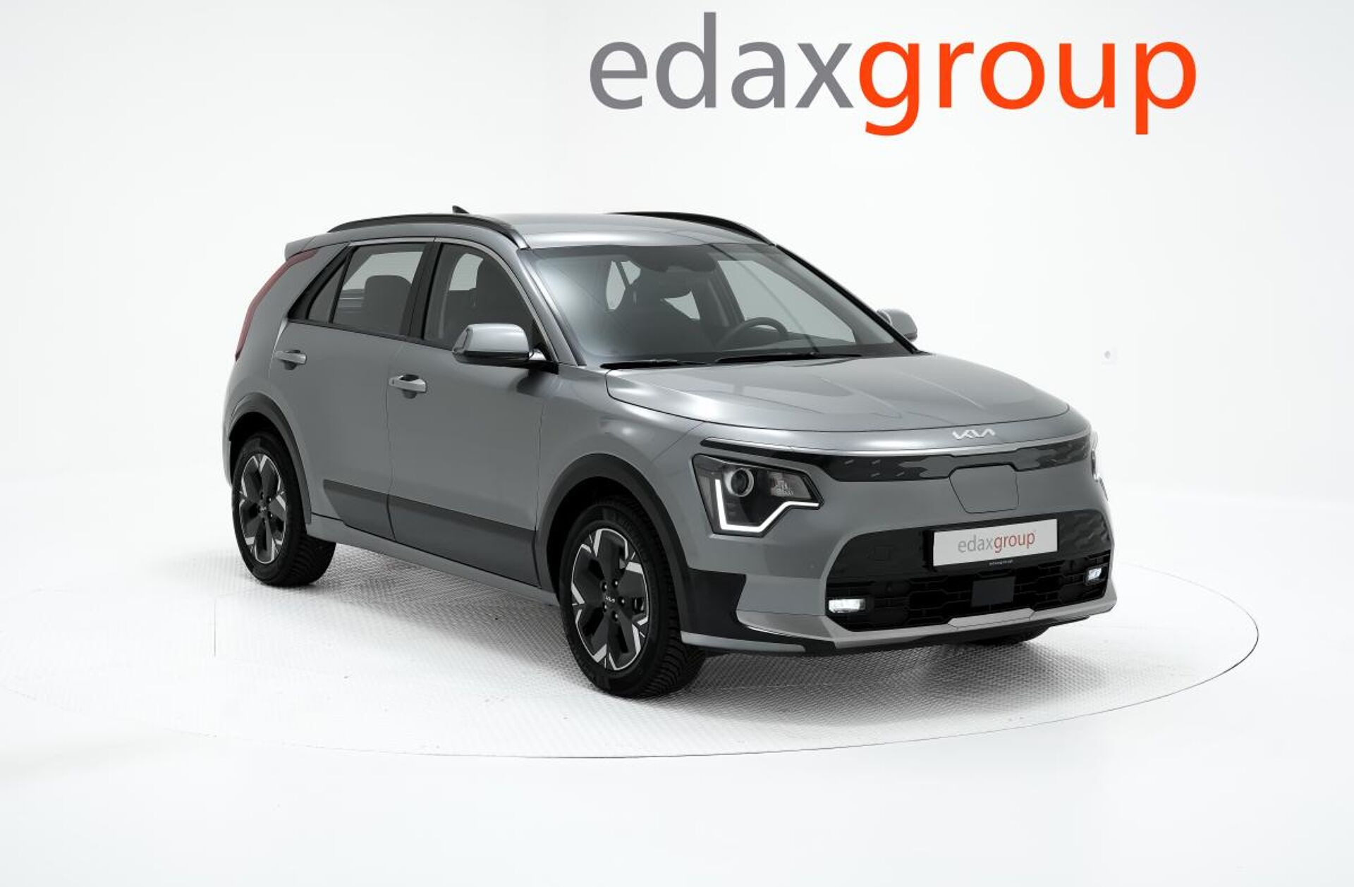 KIA Niro e- EV 64kWh Drive