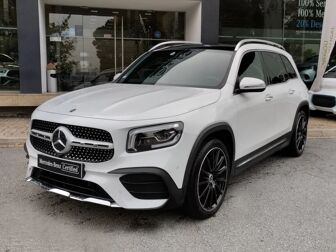 MERCEDES Classe GLB GLB 180 d AMG Line