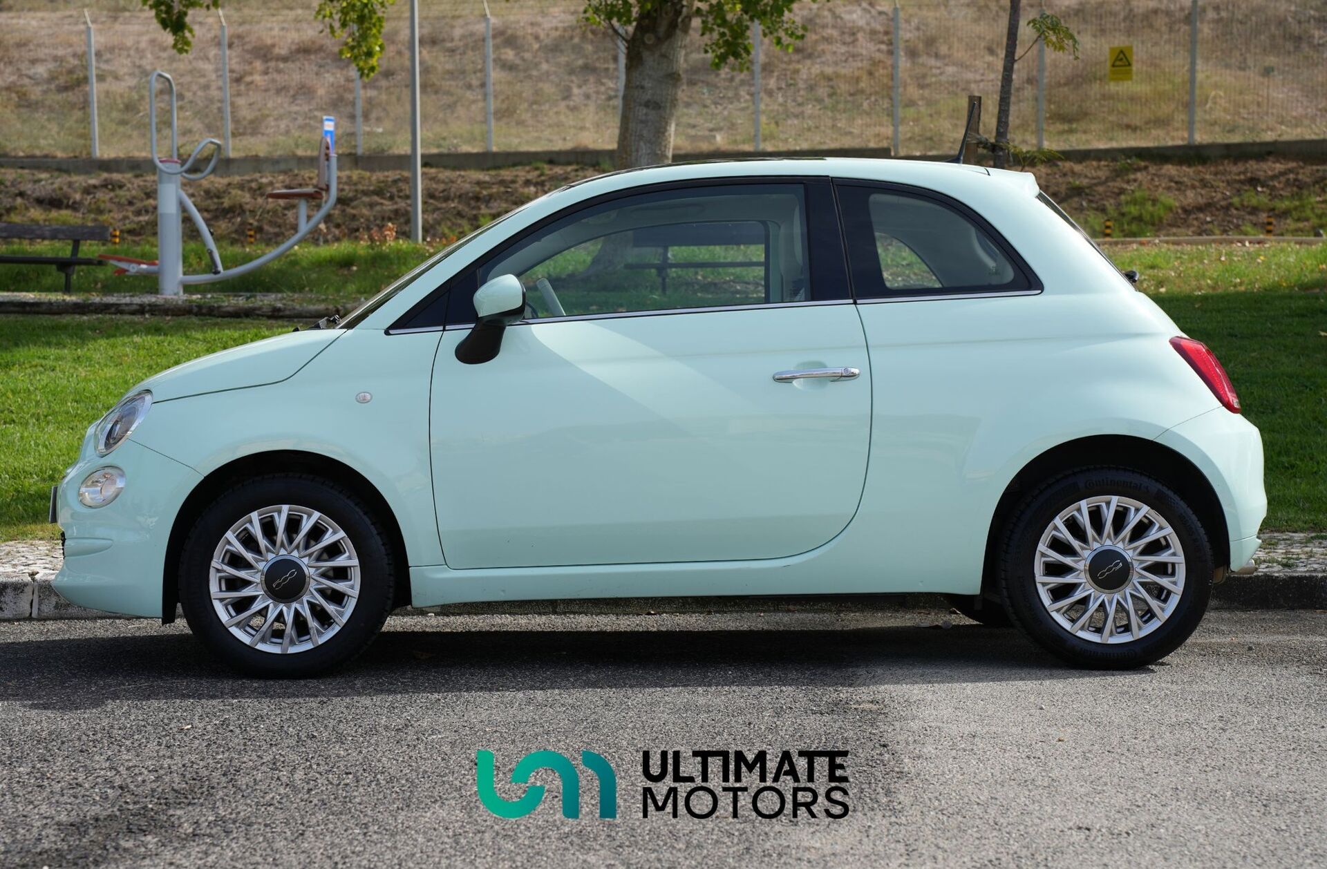 FIAT 500 1.2 Lounge S&S