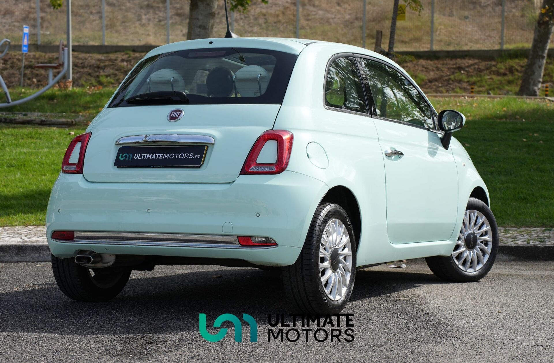 FIAT 500 1.2 Lounge S&S
