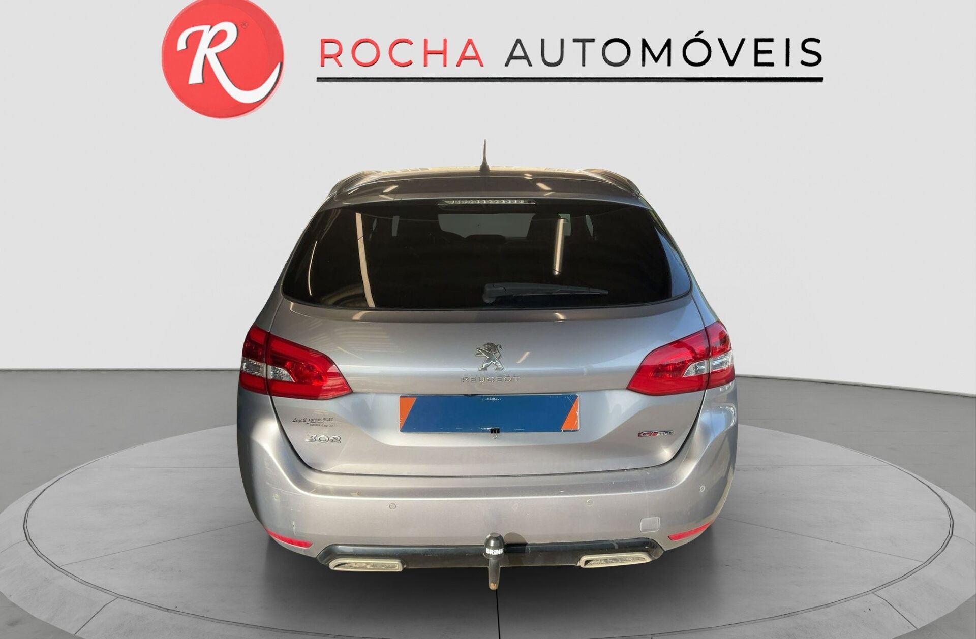 PEUGEOT 308 SW 1.2 PureTech GT Line