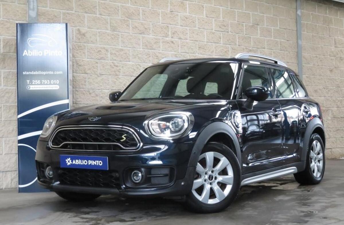 MINI Mini Countryman Mini Cooper SE ALL4 Auto