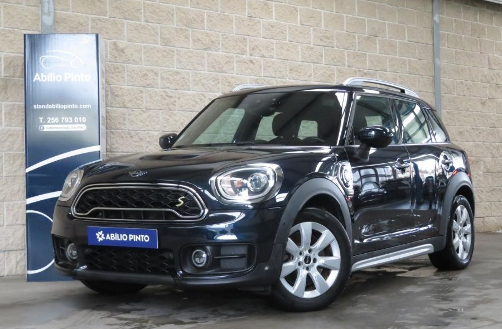 MINI Mini Countryman Mini Cooper SE ALL4 Auto