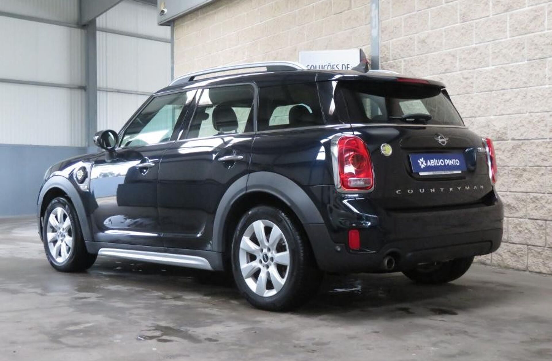 MINI Mini Countryman Mini Cooper SE ALL4 Auto