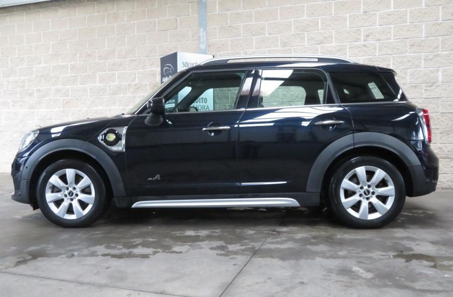 MINI Mini Countryman Mini Cooper SE ALL4 Auto