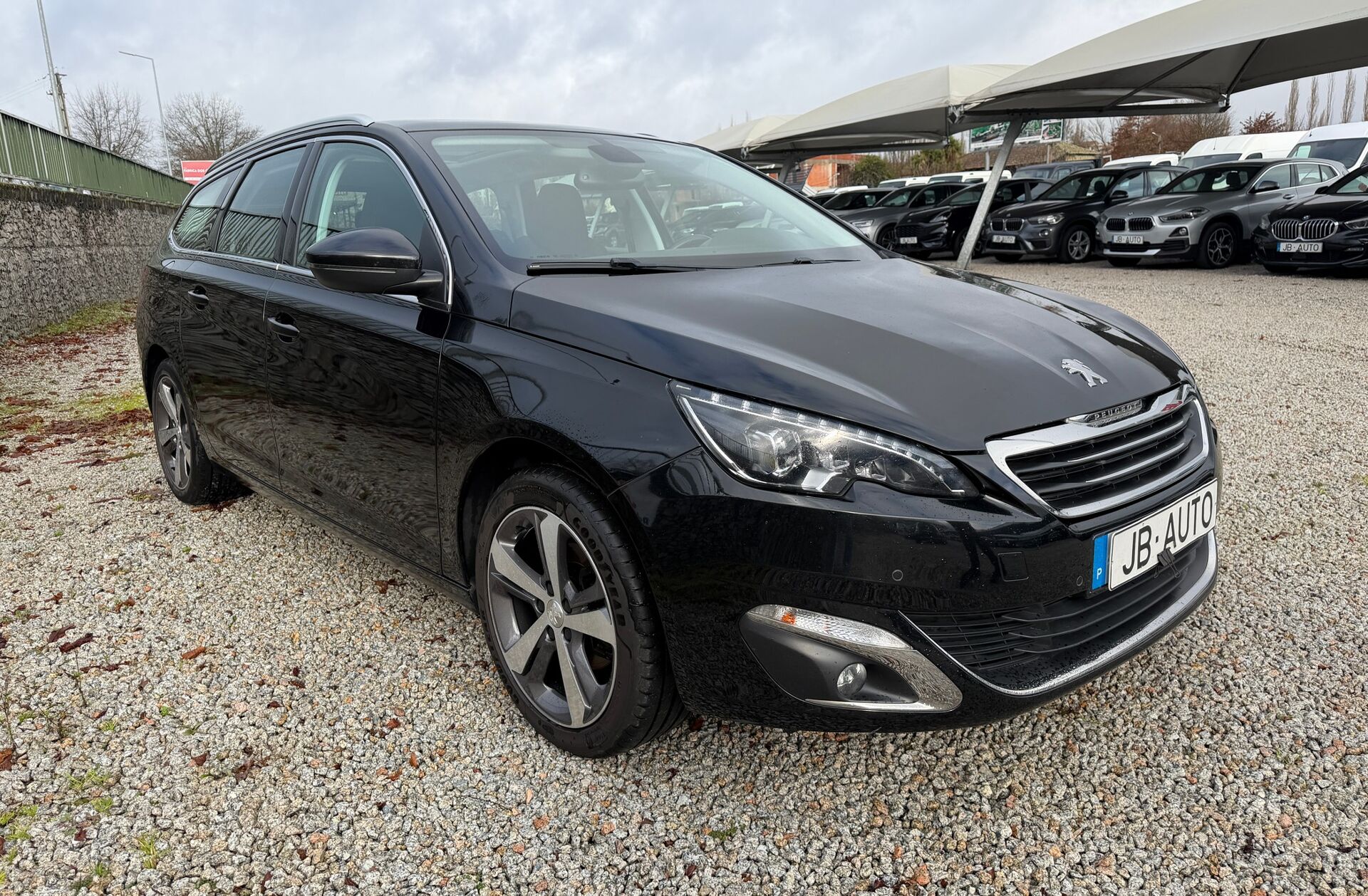 PEUGEOT 308 SW 1.6 BlueHDi Allure J17