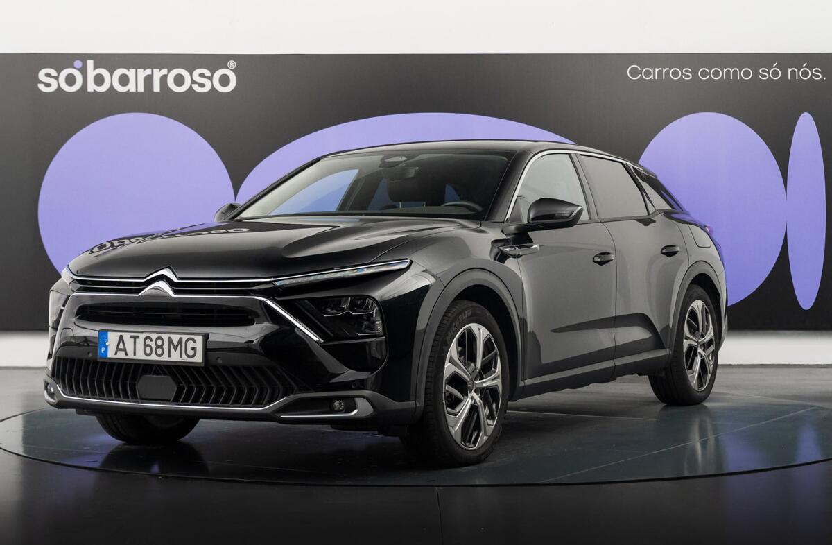 CITROEN C5 X 1.6 Hybrid Feel Pack e-EAT8