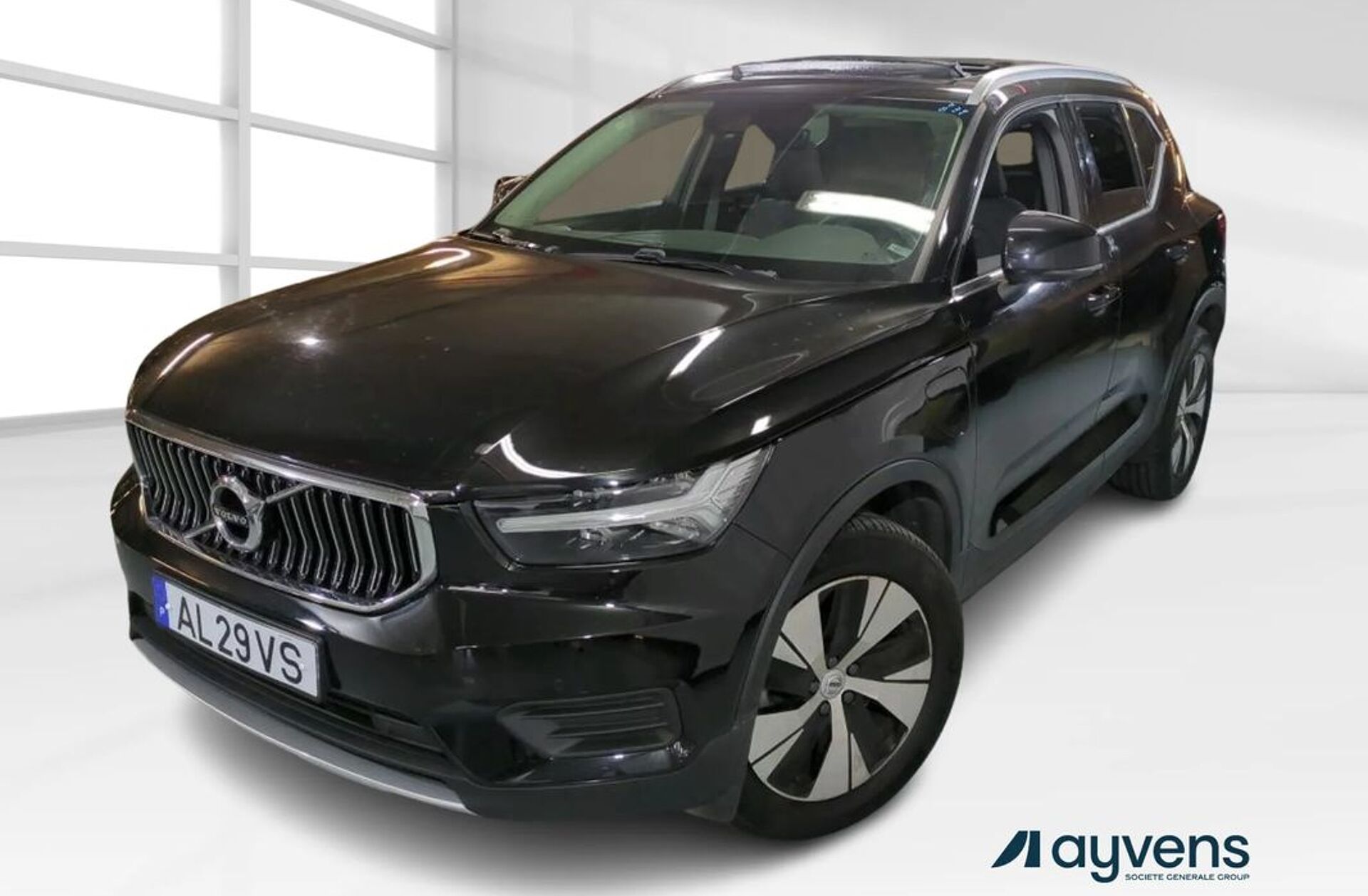 VOLVO XC40 1.5 T5 PHEV Inscription Expression