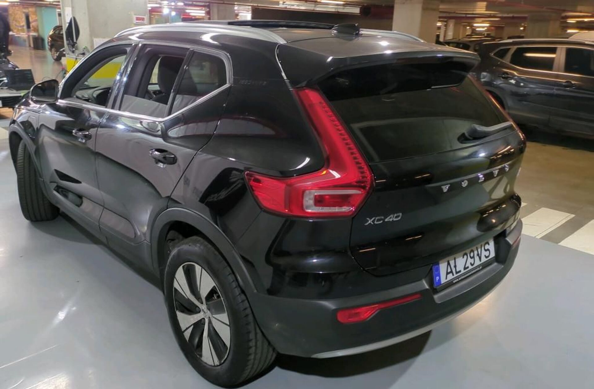 VOLVO XC40 1.5 T5 PHEV Inscription Expression