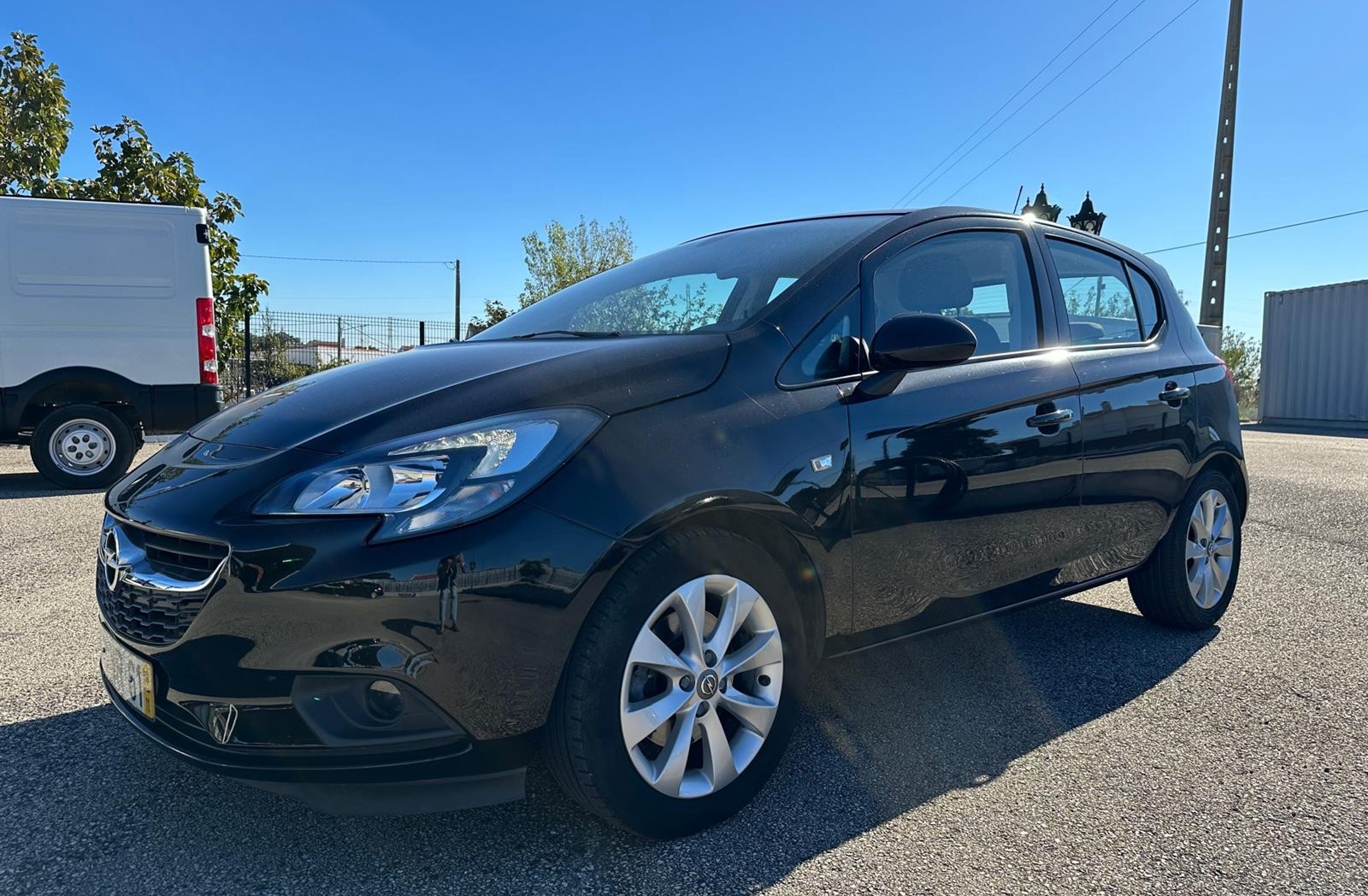 OPEL Corsa E 1.3 CDTi Edition